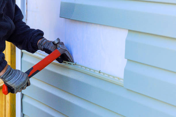 Reliable Vinyl Siding contractor in Woodbury, MN by Squared Siding